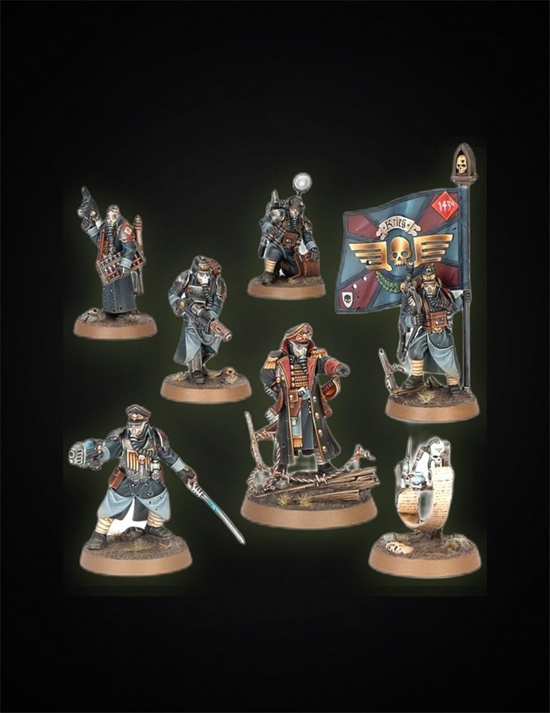 Patrulla Death Korps of Krieg