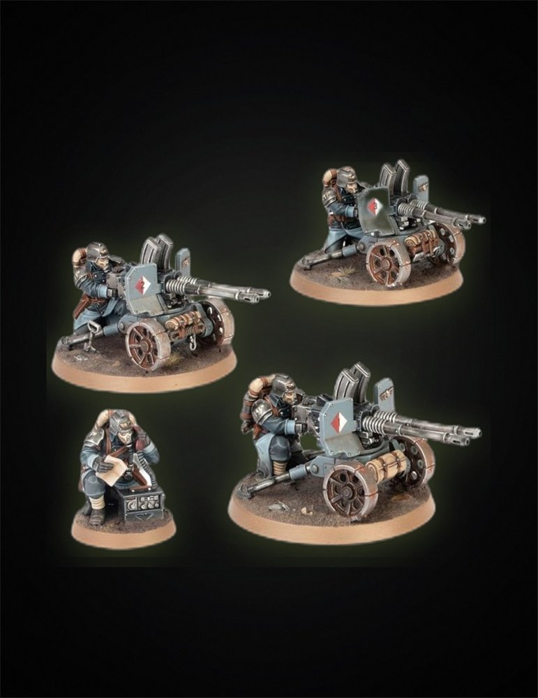 Patrulla Death Korps of Krieg