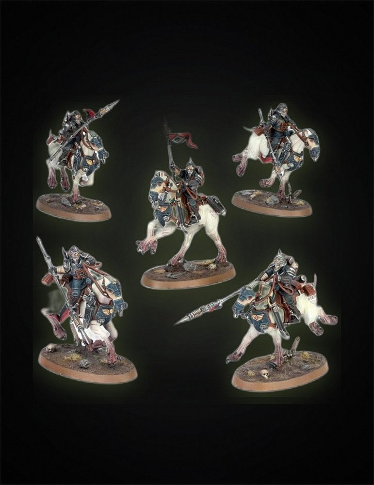 Patrulla Death Korps of Krieg