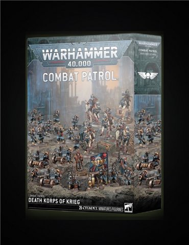 Patrulla Death Korps of Krieg