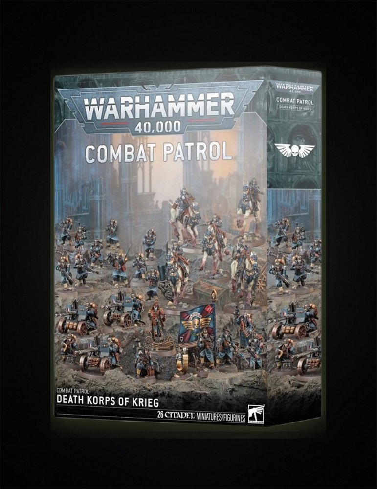 Patrulla Death Korps of Krieg