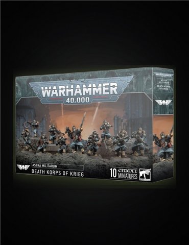 Korps de la Muerte de Krieg