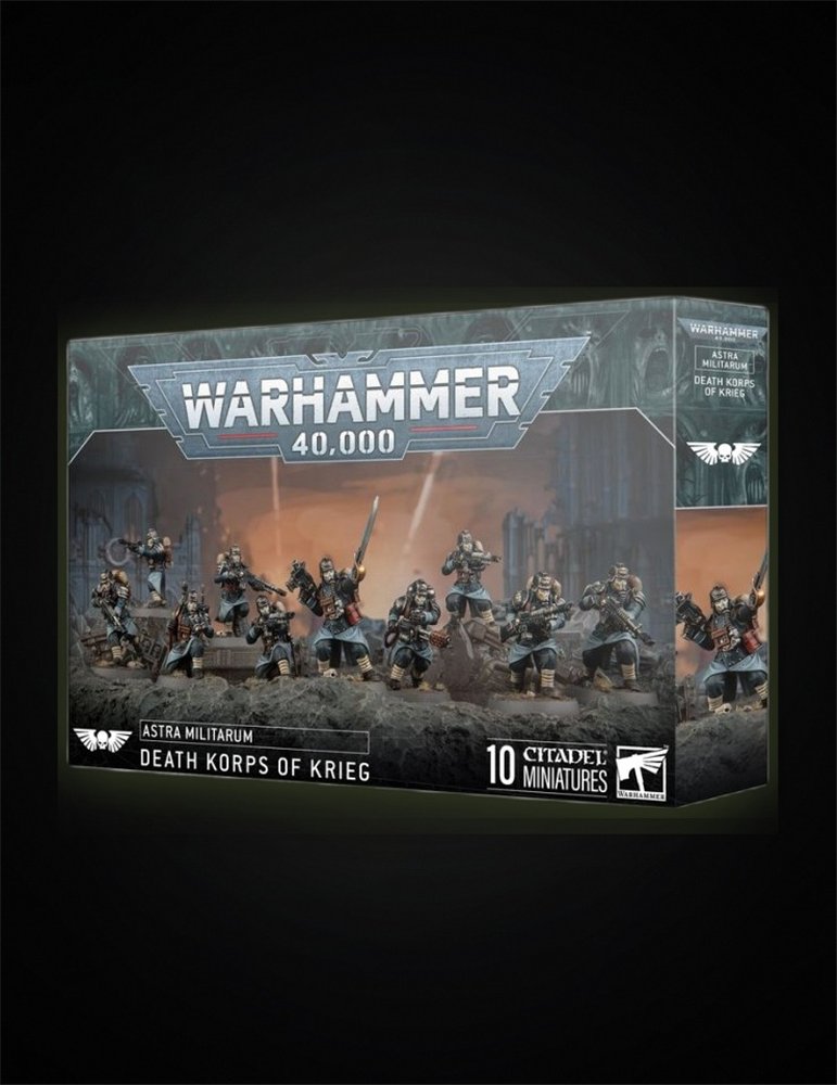 Korps de la Muerte de Krieg