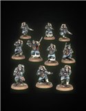 Korps de la Muerte de Krieg