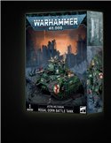 Astra militarum: Tanque de batalla Rogal Dorn
