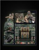 Astra militarum: Tanque de batalla Rogal Dorn