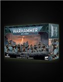 Astra militarum: Tropas de Choque de Cadia