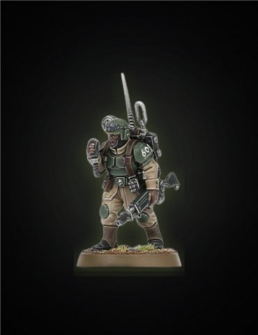 Astra militarum: Tropas de Choque de Cadia