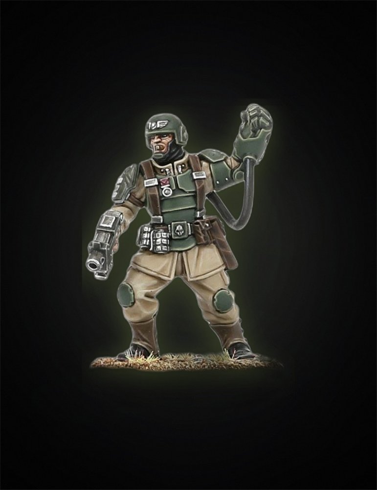 Patrulla: Astra Militarum