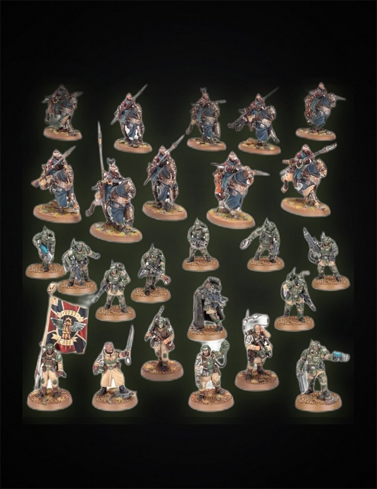 Patrulla: Astra Militarum