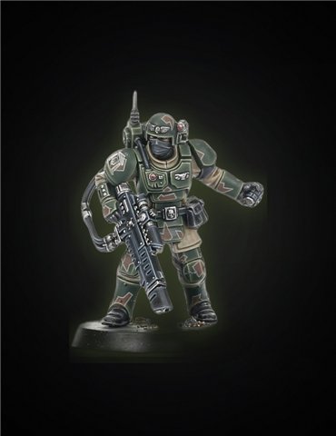 Patrulla: Astra Militarum