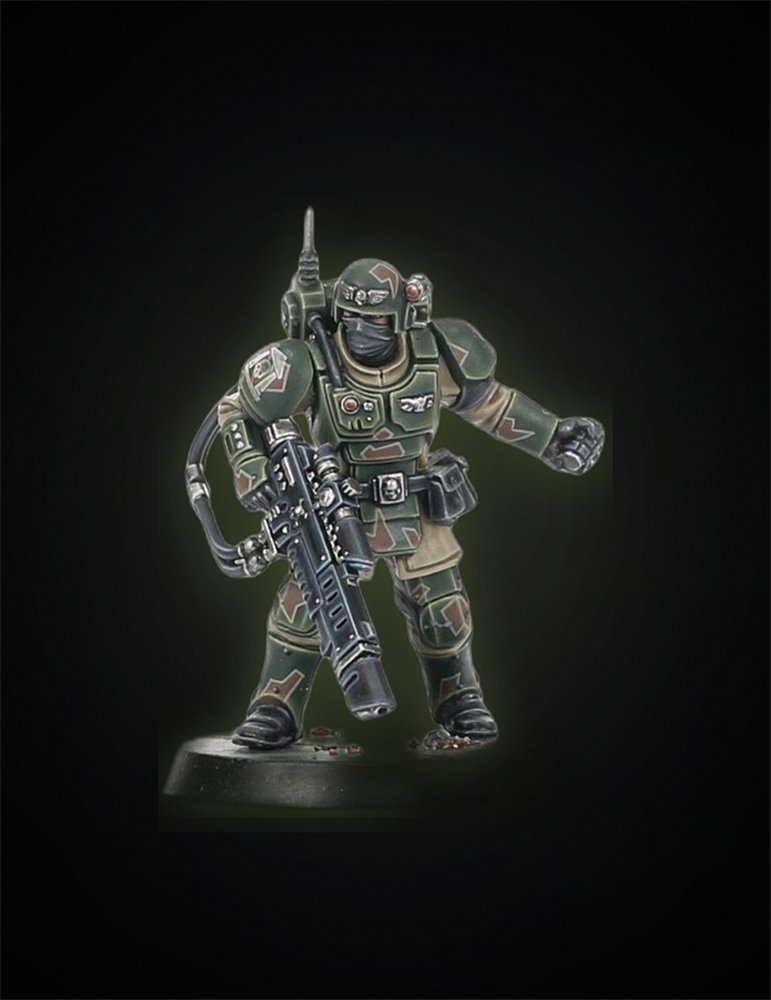 Patrulla: Astra Militarum