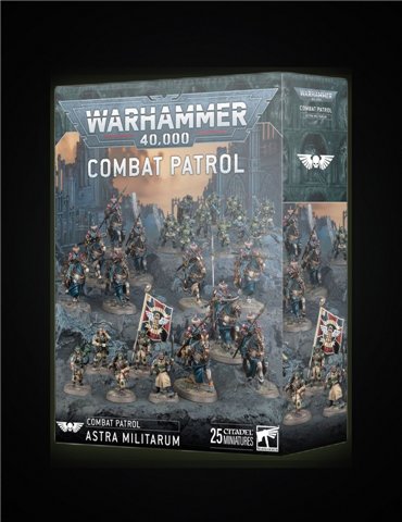 Patrulla: Astra Militarum