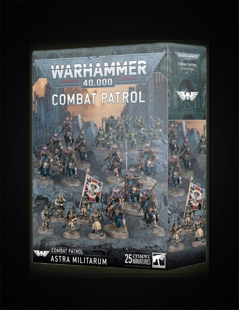 Patrulla: Astra Militarum