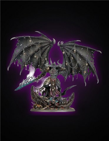 Be'lakor, el Señor Oscuro