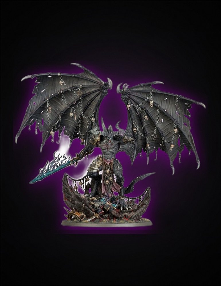 Be'lakor, el Señor Oscuro