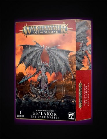 Be'lakor, el Señor Oscuro