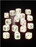 Dados de los Caballeros del Caos