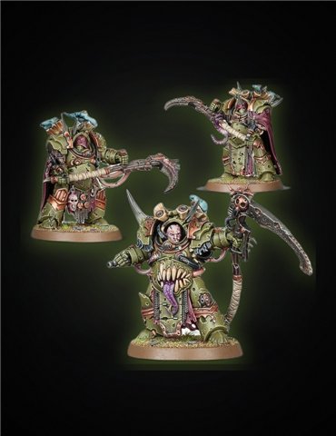 Deathshroud Bodyguard