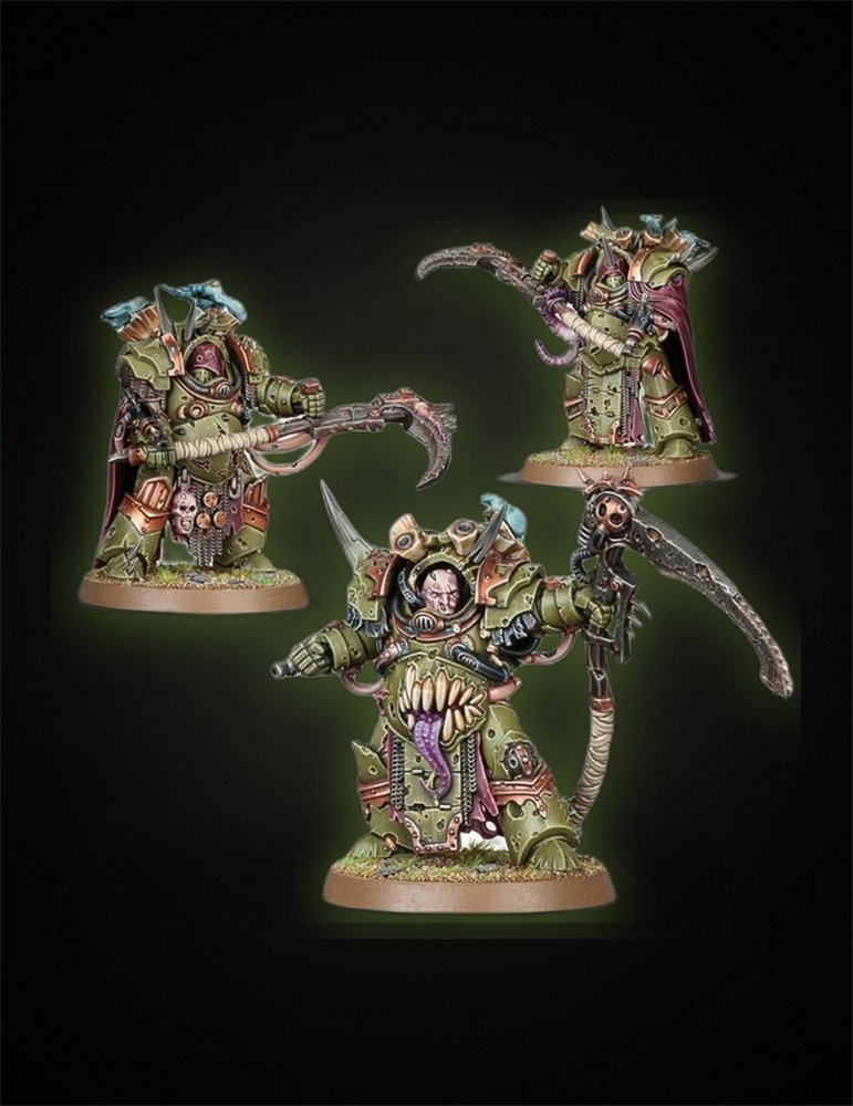 Deathshroud Bodyguard