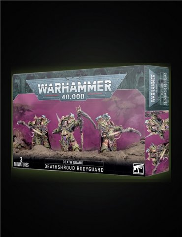 Deathshroud Bodyguard