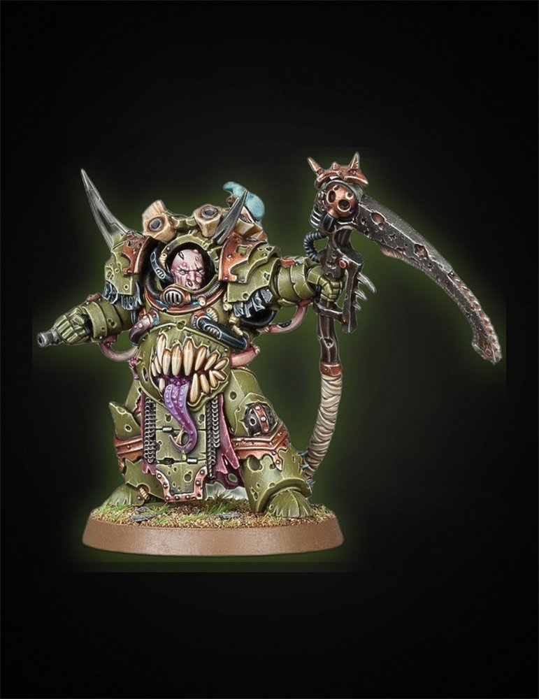 Deathshroud Bodyguard