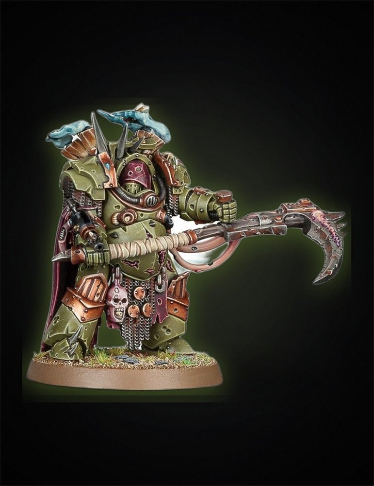 Deathshroud Bodyguard