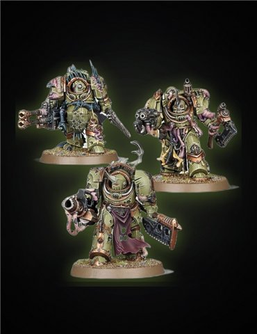 Blightlord Terminators