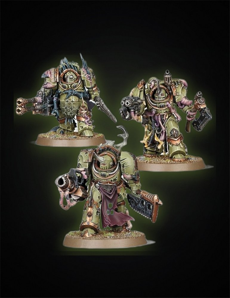 Blightlord Terminators