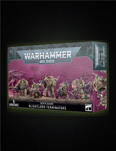 Blightlord Terminators