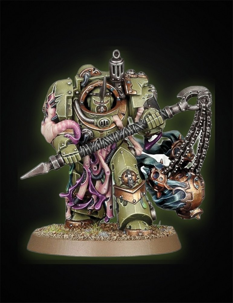 Blightlord Terminators
