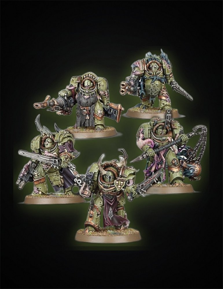 Blightlord Terminators