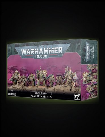 Plague Marines