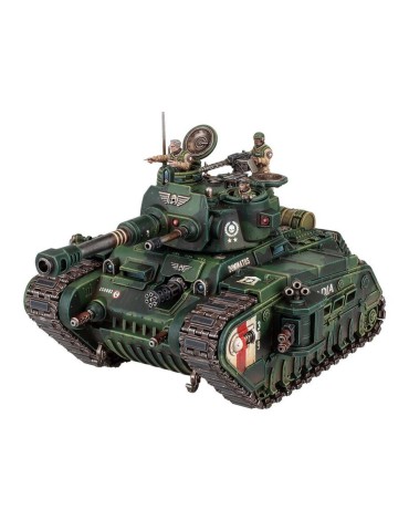 Astra militarum: Tanque de batalla Rogal Dorn