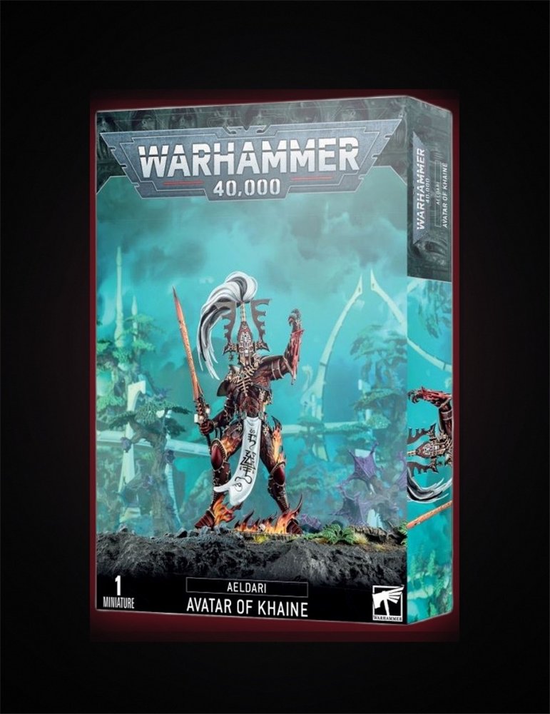 Avatar de Khaine