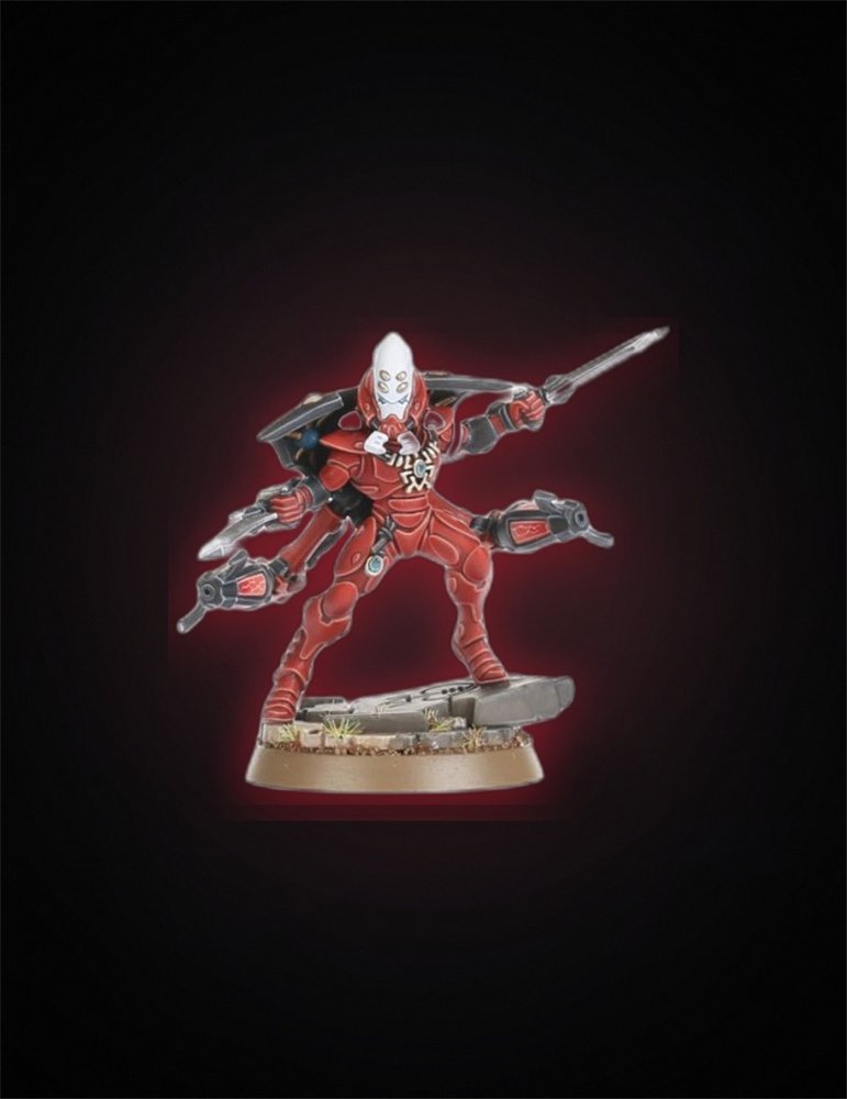 Patrulla Aeldari