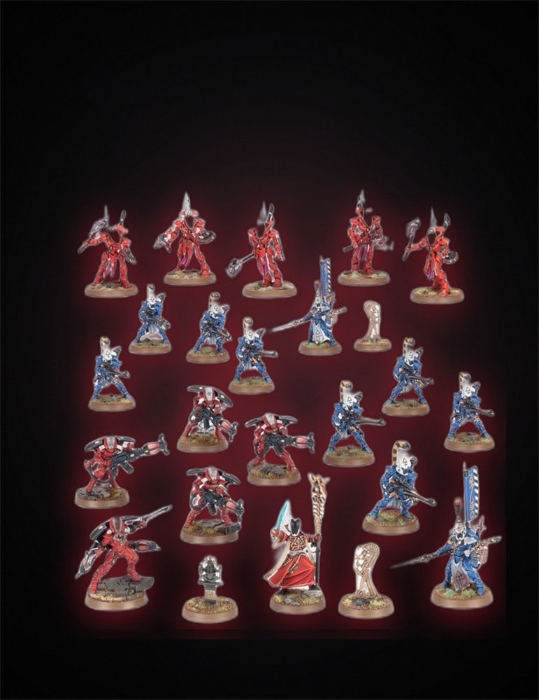Patrulla Aeldari