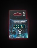 Dados de Corsarios Aeldari