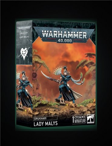 Lady Malys