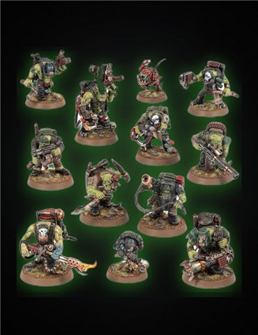 Orkos: Kommandoz