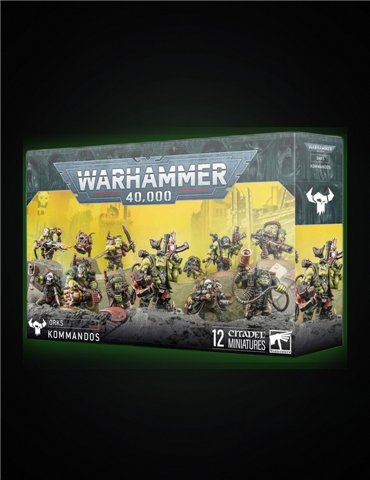 Orkos: Kommandoz