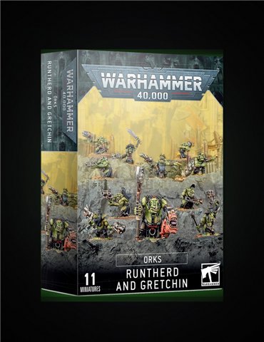 Orkos: Gretchin
