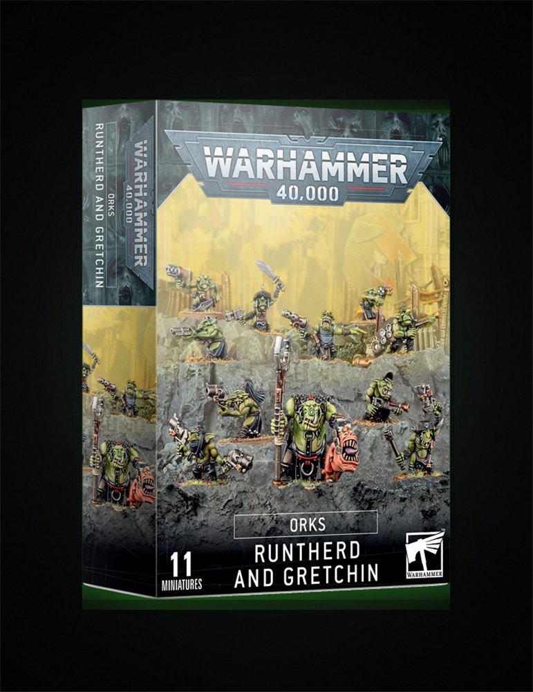 Orkos: Gretchin