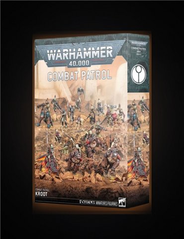 Patrulla: Kroot