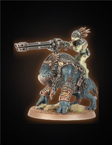 Patrulla: Kroot