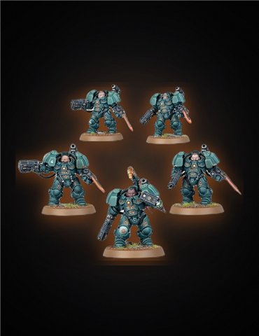 Patrulla: Leagues of Votann