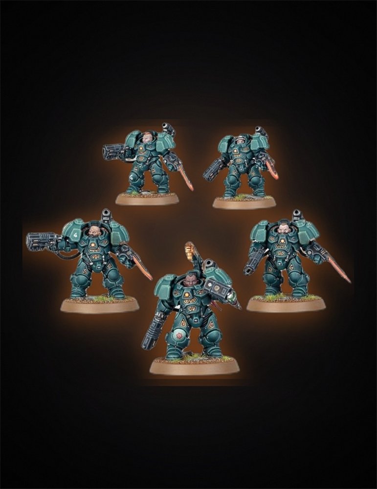Patrulla: Leagues of Votann