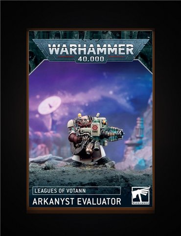 Evaluador Arkanista