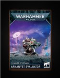 Evaluador Arkanista