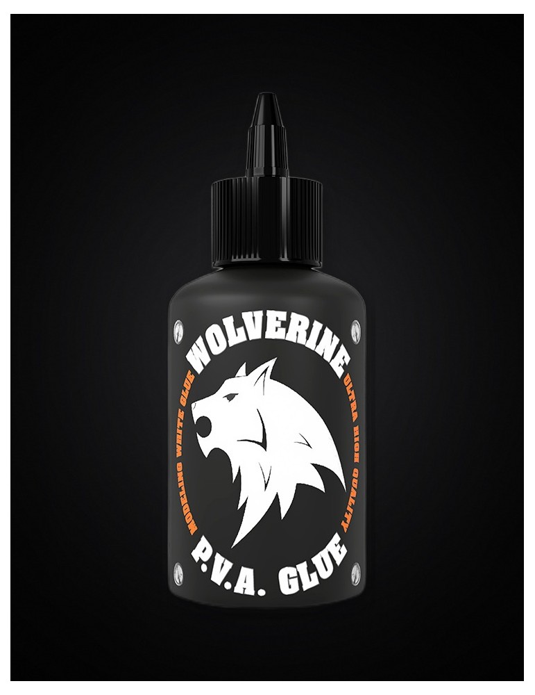 Wolverine Pegamento Cola Blanca
